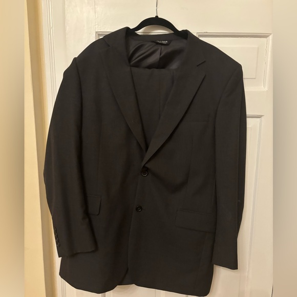Jos. A. Bank Charcoal Suit Jacket